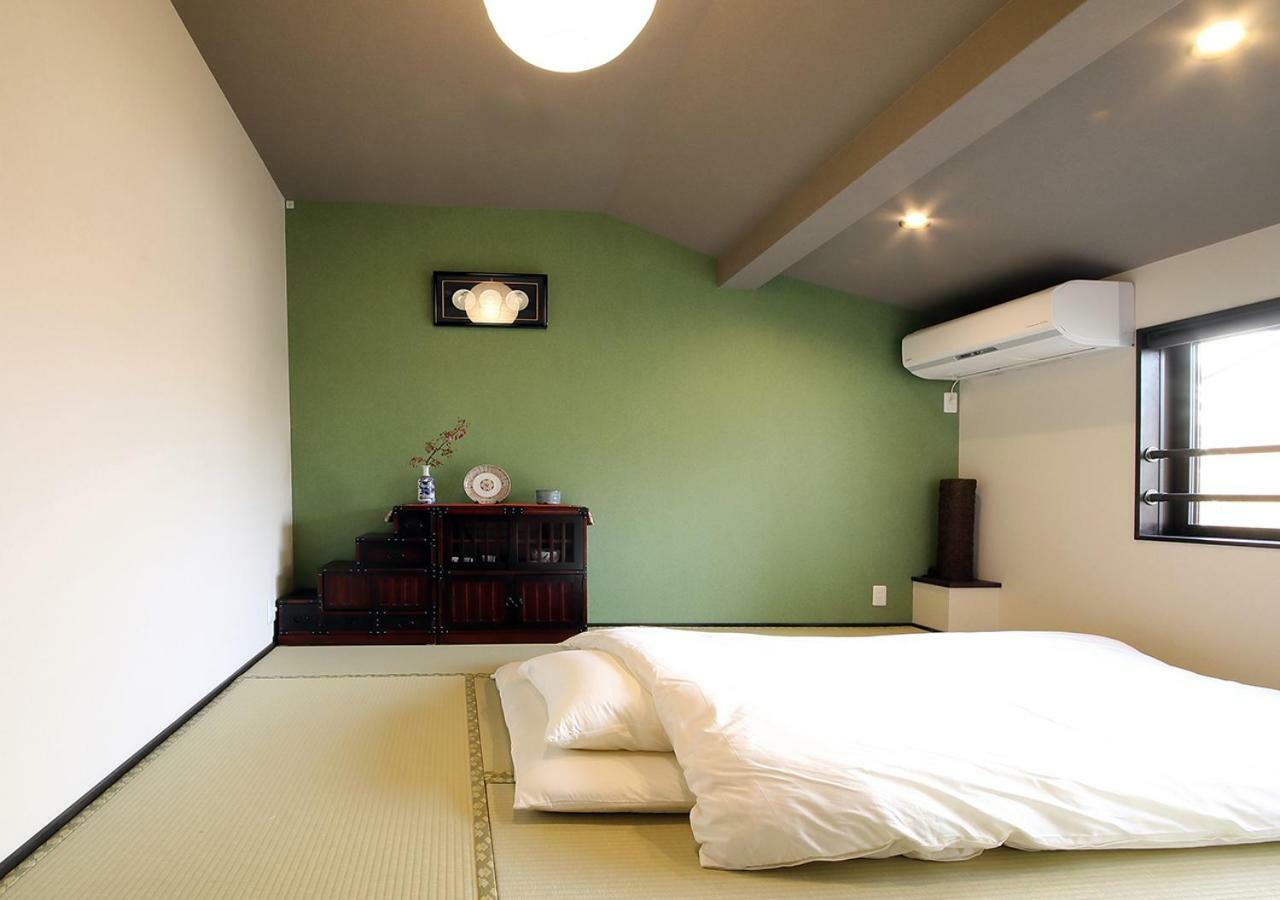 Guest House Nishijin Yui Kyoto Eksteriør billede
