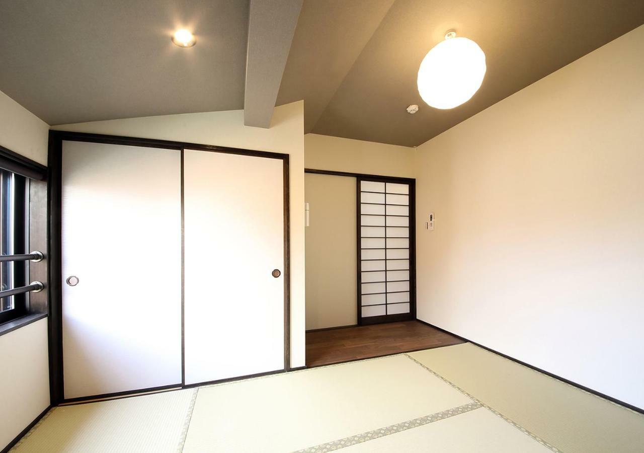 Guest House Nishijin Yui Kyoto Eksteriør billede