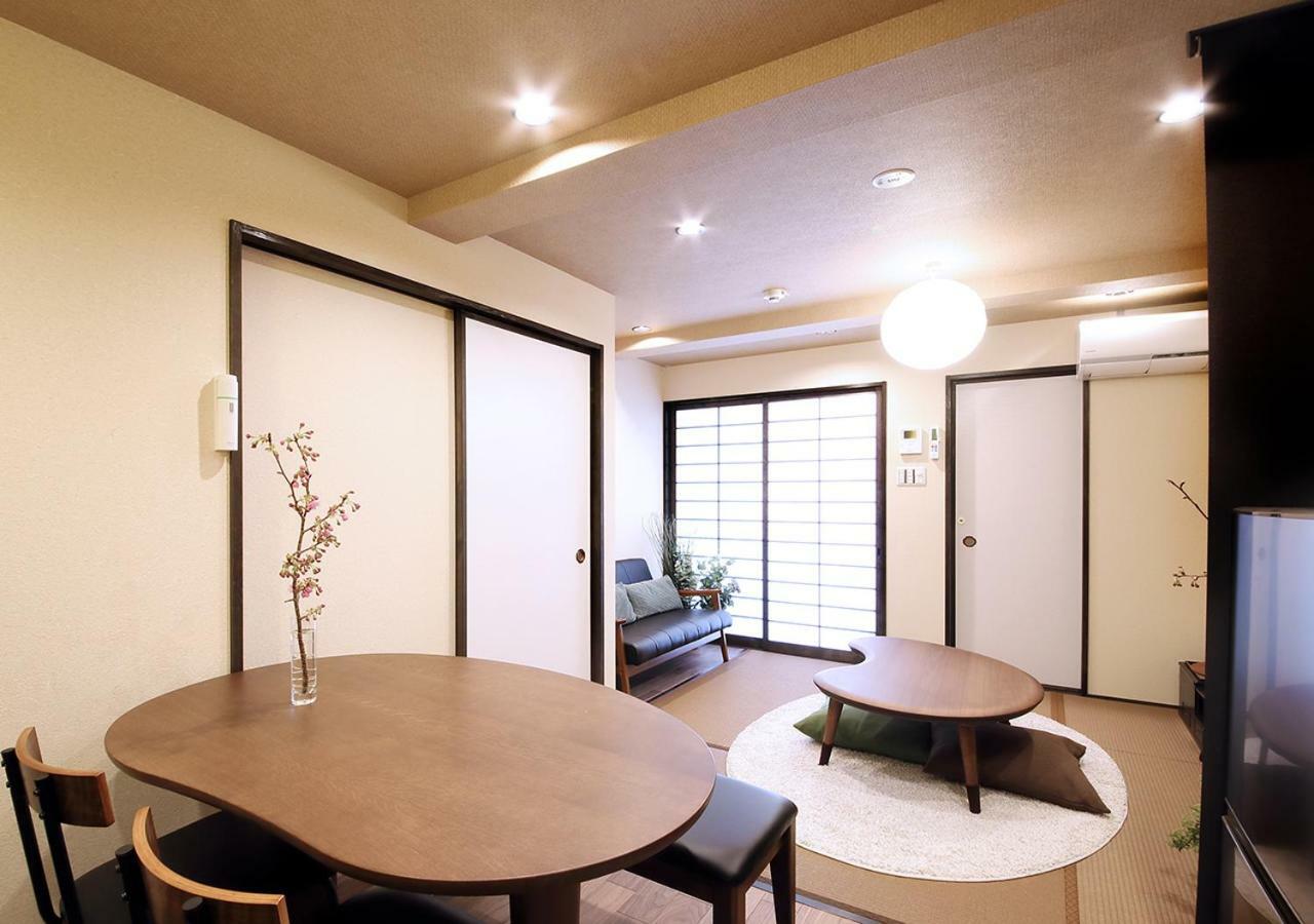 Guest House Nishijin Yui Kyoto Eksteriør billede