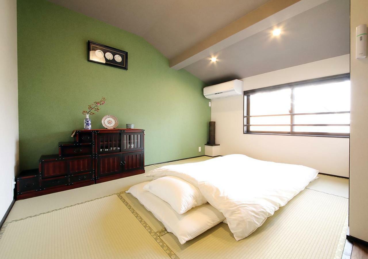Guest House Nishijin Yui Kyoto Eksteriør billede