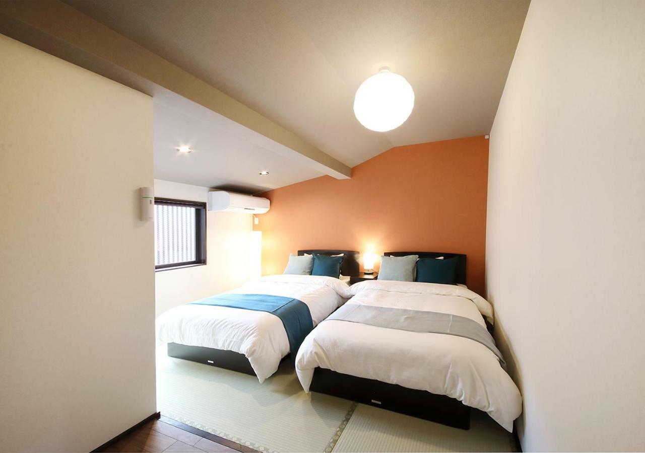 Guest House Nishijin Yui Kyoto Eksteriør billede