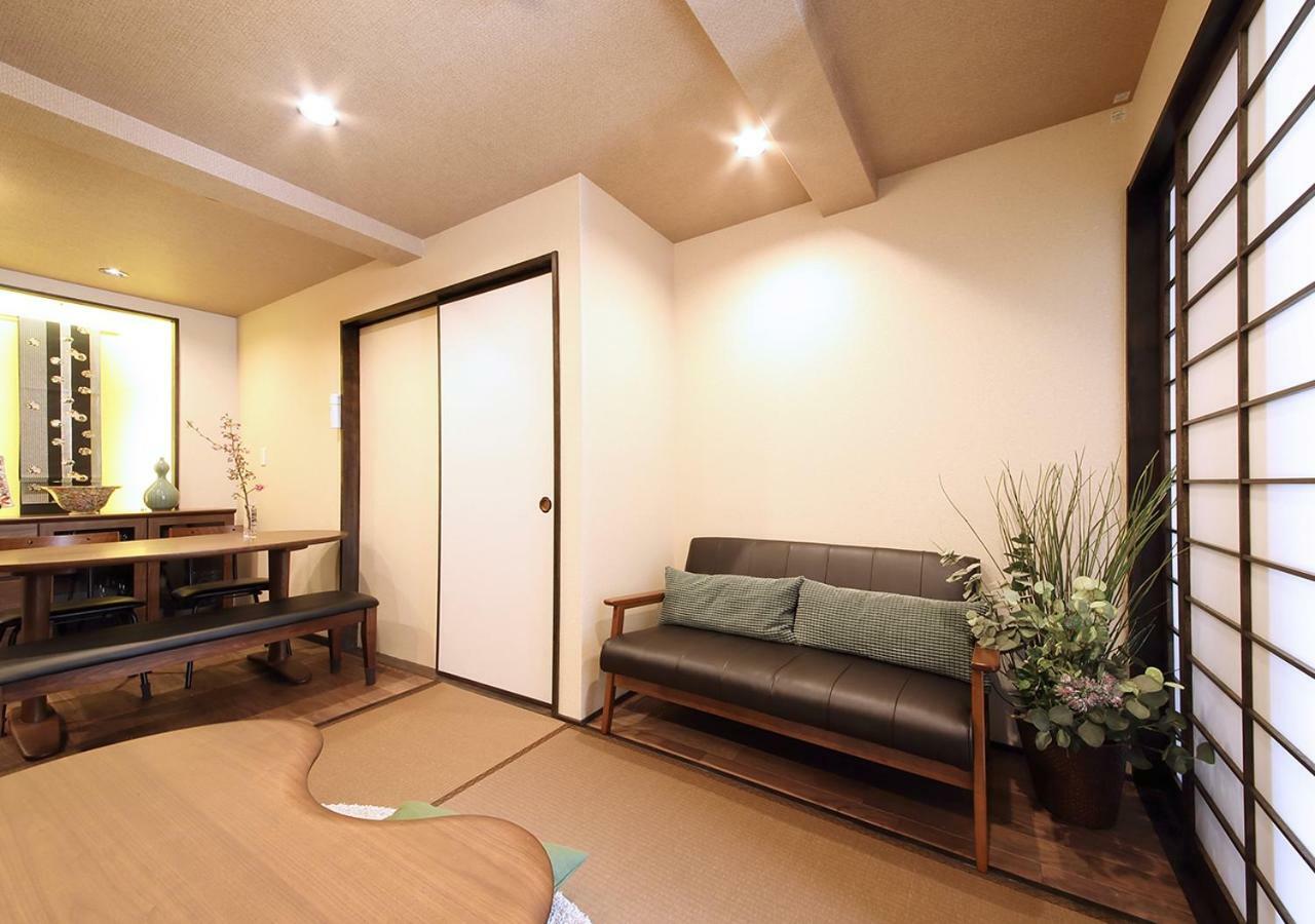 Guest House Nishijin Yui Kyoto Eksteriør billede