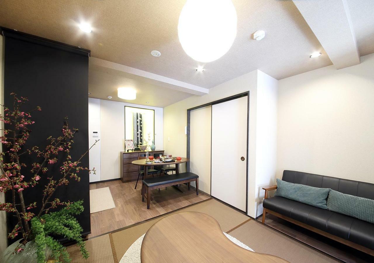 Guest House Nishijin Yui Kyoto Eksteriør billede