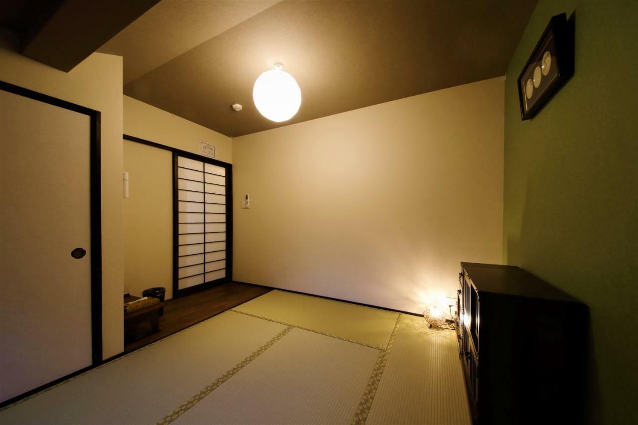 Guest House Nishijin Yui Kyoto Eksteriør billede